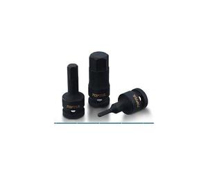 Presa a percussione esagonale TOPTUL 1/2 pollici 4 mm