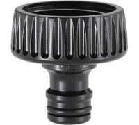 Presa a Rubinetto con Innesto Rapido Claber Self 8629 1 F 12 Pezzi