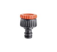 Presa a rubinetto + innesto rapido claber 3/4-1/2f 8591 (10 pezzi) Claber