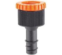 PRESA A RUBINETTO PORTAGOMMA SELF CLABER RAINJET 91347 1/2-3/4F+1/2 PZ 10