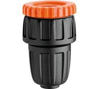 Claber Raccordo per tubo 91013 – filettatura 1/2" e 3/4" – 2 pezzi