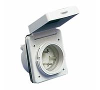 Presa ABS 30 A 220 V - 1 PZ Osculati - 14.331.00 - 1433100