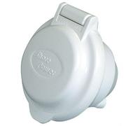 PRESA ABS 30A 220V IP X 7 STAGNA CON CAPPUCCIO