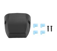 Presa Accendisigari 12V 24V Doppia Porta Per Superficie Montaggio Universale Adattatore Nero Per Auto Moto Barca Tosaerba Trattori E Attrezzature Con Ampia Compatibilità E Installazione Flessibile