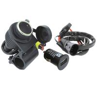 Presa Accendisigari 12v + Adattatre Usb Per Manubr GBC 38320102