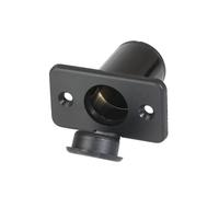 Presa accendisigari con montaggio su cruscotto o pannello con cappuccio 15A Faci