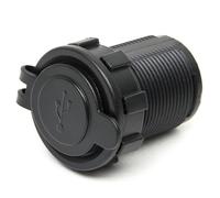Presa accendisigari per auto con doppio connettore USB da 12 V
