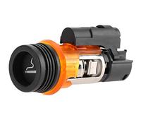 Presa accendisigari Presa di corrente 822754 12V adatta per Peugeo t 206 308 406 607 1007