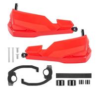 presa Accessori Moto Paramani Protezioni Parabrezza Per Transalp XL750 2023 2024(rosso)