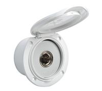 Presa acqua lavaggio ponte Classic Evo bianco - 1 PZ Osculati - 16.441.55