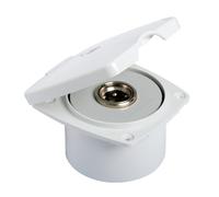 Presa acqua lavaggio ponte New Edge - 1 PZ Osculati - 16.441.18 - 1644118