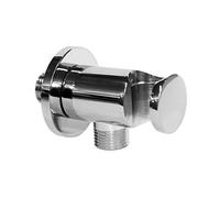 Presa acqua supporto doccia tondo Paffoni ZSUP031
