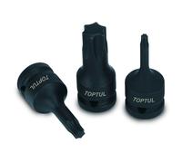 Presa ad impulsi TORX TOPTUL 1/2 pollice T45, Lunghezza 60mm