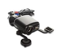 Presa Alimentazione Booster USB/DC12 24V