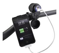 Presa Alimentazione USB Doppia navigatore smartphone tablet