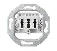 PRESA ANTENNA GIRO Scatola di connessione Gira TAE TAE 3x6NFN ws 003302