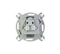 Presa antenna IMPRESSION RTV-SAT final bianco GPA-YS/m/00