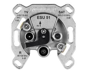 PRESA ANTENNA KATHREIN ESU 51