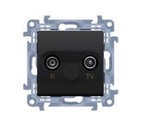 Presa antenna R-TV terminale separato Simon 10 CAK.01/49