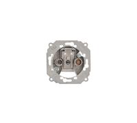 Presa antenna RD/TV Simon 82 Endwerk 75486-39