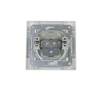 Presa antenna satellitare passaggio 4dB bianco in EPH3700221