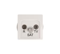 Presa antenna Simon Basic RD/TV/SAT BMZAR-SAT1.3/1.01/11