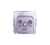 Presa antenna Simon Basic RTV/SAT BMZAR-SAT10/P.01/21