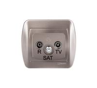 Presa antenna TV/SAT Endsatin Simon Akord AAS/29