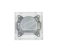 Presa antenna TV satellitare passaggio 8dB bianco in EPH3400321