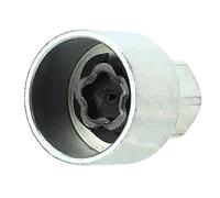Presa Antifurto Lugnut, Bullone Chiave di Blocco Ruota Sostituzione Presa Antifurto Lugnut per 1 3 5 6 7Series X1 X2 X3 X4 X5 X6 Z4 052 (042)