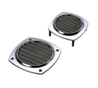 Presa aria 100 mm con prigionieri - 1 PZ Osculati - 53.301.83 - 5330183