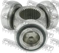 Presa aria aggiuntiva 0116-CDT220 FEBEST per TOYOTA AVENSIS AVENSIS Liftback
