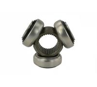 Presa aria aggiuntiva 2116-GE34 FEBEST per AUDI VW FORD SKODA