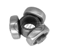 Metalcaucho Kit giunto omocinetico 39404 per Dacia, Mazda, Mitsubishi, Nissan 44,3 26,5