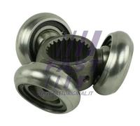 Presa aria aggiuntiva Assale anteriore bilaterale FT28119 FAST per ALFA ROMEO