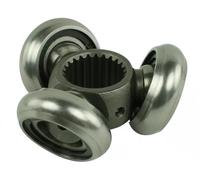 Presa aria aggiuntiva Assale anteriore bilaterale FT28119 FAST per ALFA ROMEO