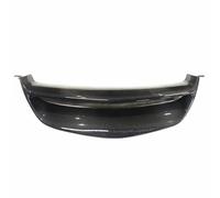 Presa Aria Cofano Compatibile Con Mazda Per 6 Per Atenza MPS Sedan 2006 2007 Auto In Fibra Di Carbonio Anteriore Superiore Del Paraurti Griglia Di Cofano Maglia Griglia