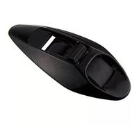 Presa Aria Frontale IC Duct-5 Nero Opaco ARAI - UN: UN