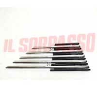 PRESA ARIA GRIGLIA DESTRA A.R ALFETTA BERLINA 1.6 1.8 PLASTICA CROMATA ORIGINALE