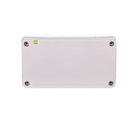 Presa aria industriale n/t ABS 180 x 330 x 130 IP65 ABS 2749-00 Electro-Plastst 5902431691442