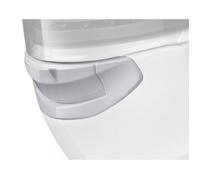 Presa aria mentoniera Arai per RX-7 V Bianco