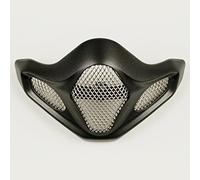Presa Aria Mentoniera per Casco Arai MX-V Frost Black - AR265800FB