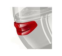 Presa Aria Mentoniera per RX-7V Replica Rea 2015 / Statement Red Rosso ARAI - UN: UN