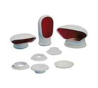 Presa aria normale PVC grande - 1 PZ Osculati - 53.135.96 - 5313596