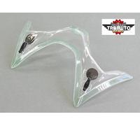 PRESA ARIA POSTERIORE ARAI DDL DUCT 2 TRASPARENTE