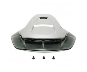 Presa aria superiore MULTITEC Antracite SHOEI - UN: UN