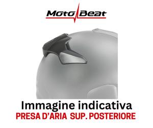 Presa Aria Superiore Posteriore Fumé per CHASER X ARAI - UN: UN