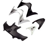 Presa aria tdf duct sup. Frontale per casco Arai astro-r/quantum-2/SZ-F bianco