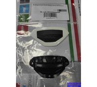 Presa Aria Visiera NOLAN N70-2 GT N44 /N44 EVO Sistema di Ventilazione White