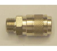 Presa attacco filettato maschio M1/4"